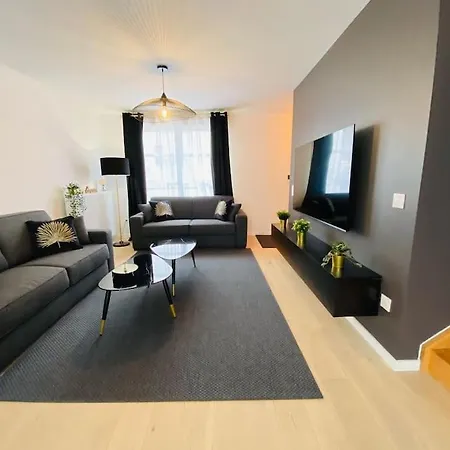 Disneyland Dream 5 - Charmante Maison 10 Pax Semesterbostad *