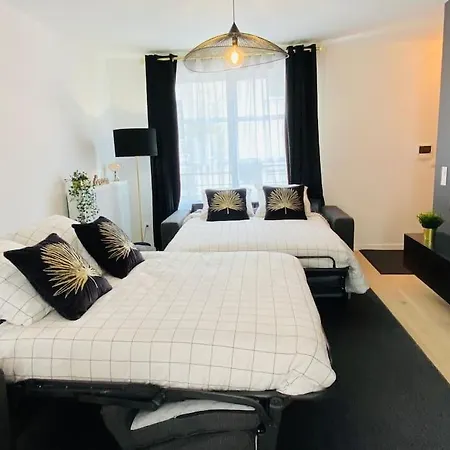Disneyland Dream 5 - Charmante Maison 10 Pax Casa de Férias Chessy (Seine-et-Marne)