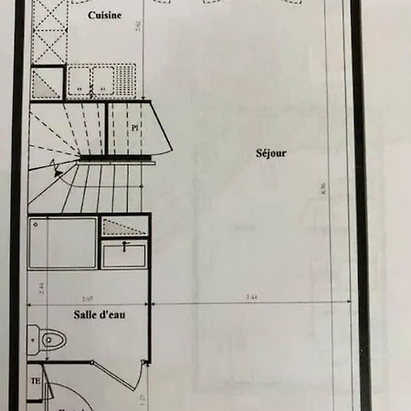 Disneyland Dream 5 - Charmante Maison 10 Pax Casa de Férias