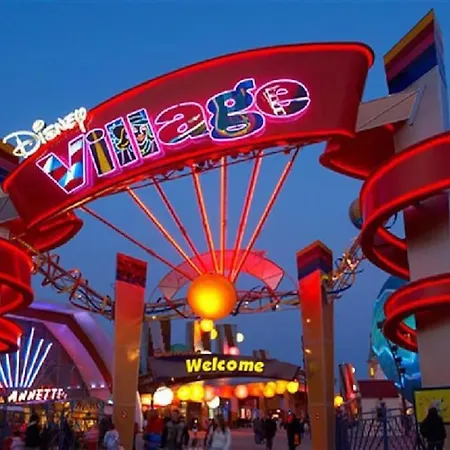 Semesterbostad Disneyland Dream 5 - Charmante Maison 10 Pax