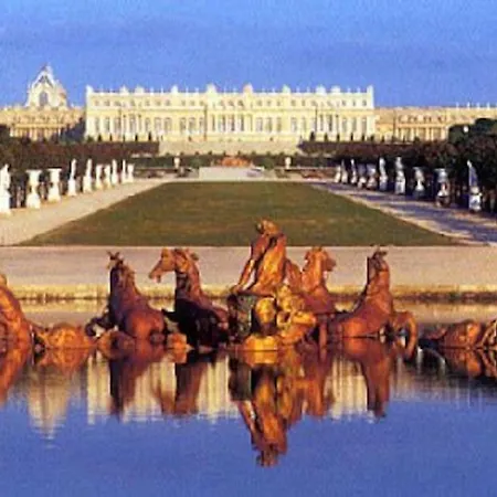 Disneyland Dream 5 - Charmante Maison 10 Pax Casa de Férias Chessy (Seine-et-Marne)