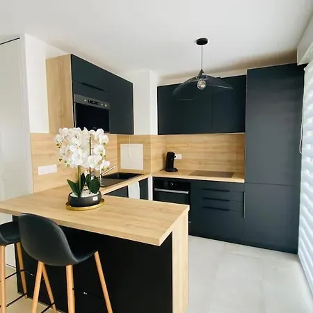 Disneyland Dream 5 - Charmante Maison 10 Pax Casa de Férias Chessy (Seine-et-Marne)