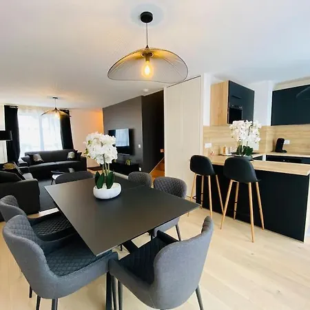 Disneyland Dream 5 - Charmante Maison 10 Pax بيت للعطل شيسي