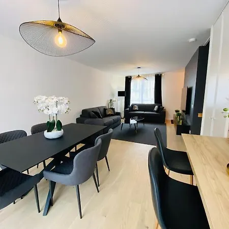 Disneyland Dream 5 - Charmante Maison 10 Pax بيت للعطل شيسي