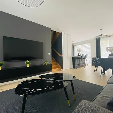 بيت للعطل Disneyland Dream 5 - Charmante Maison 10 Pax شيسي