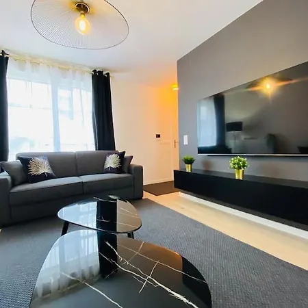 بيت للعطل Disneyland Dream 5 - Charmante Maison 10 Pax شيسي