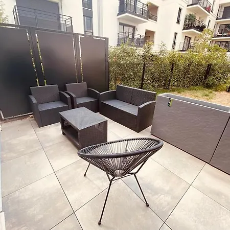 Disneyland Dream 5 - Charmante Maison 10 Pax