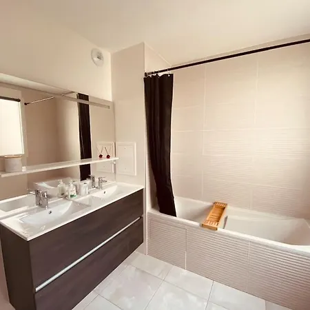 بيت للعطل Disneyland Dream 5 - Charmante Maison 10 Pax